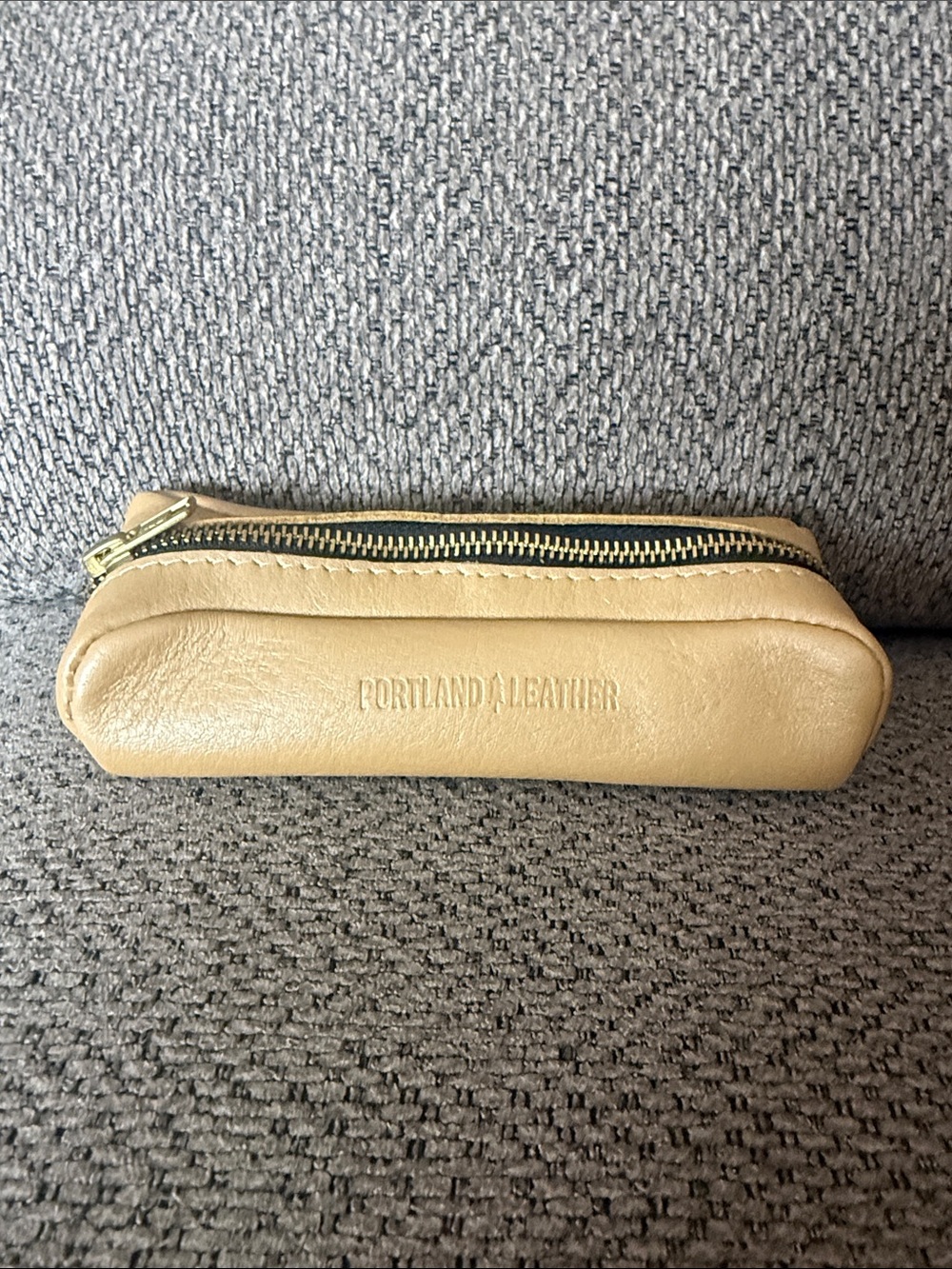 Portland Leather pouch
